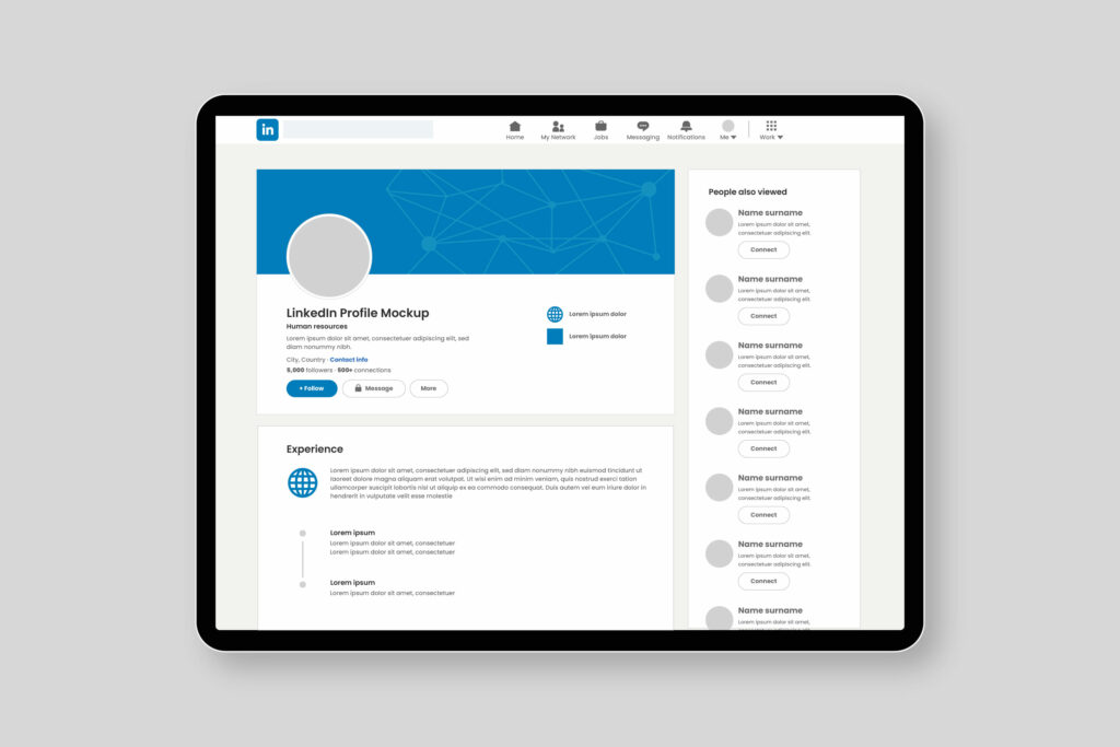 LinkedIn para iniciantes