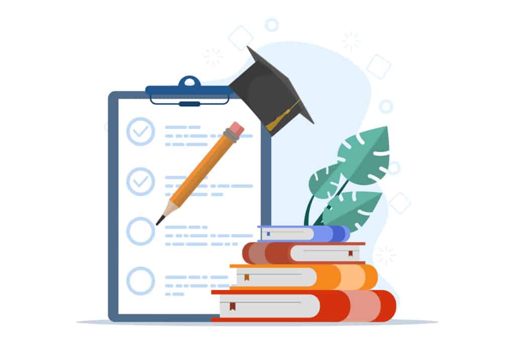 como montar um plano de estudo