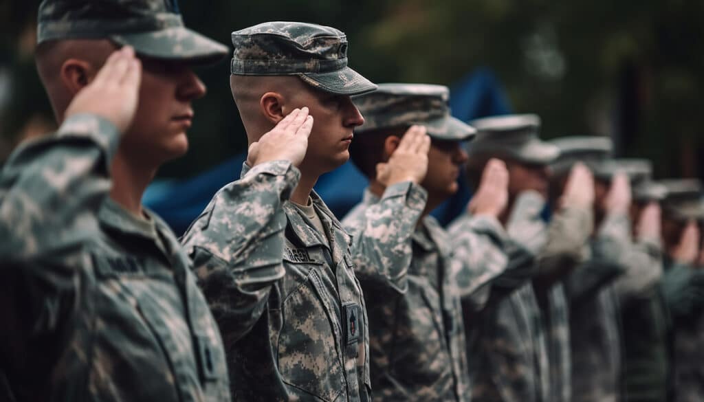 carreira militar