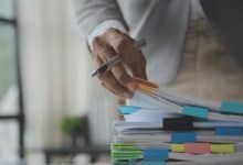 gerenciar documentos