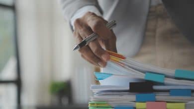 gerenciar documentos